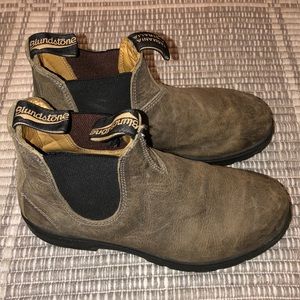 Blundstone boots
